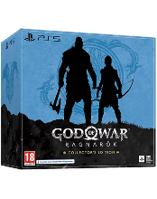 God of War Ragnark Collector's Edition PS5 & PS4 - Import EU