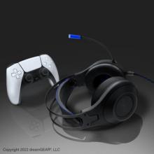 Casque Gaming Bionik For PS5