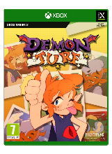 Demon Turf Xbox Series X