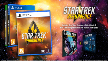 Star Trek Resurgence XBOX SERIES X & XBOX ONE