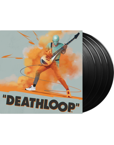 Deathloop (Original Soundtrack) Vinyle - 4LP