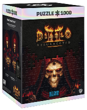 Diablo II: Resurrected Puzzle 1000 pices