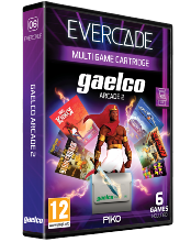 Blaze Evercade - Gaelco (Piko) Arcade Collection 2 - Cartouche Arcade n6