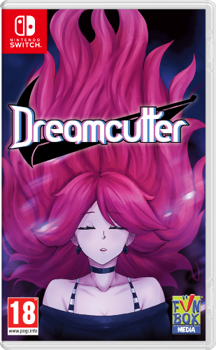 Dreamcutter Steelbook Limited Edition Nintendo SWITCH
