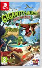 Gigantosaurus Dino Sports Nintendo SWITCH