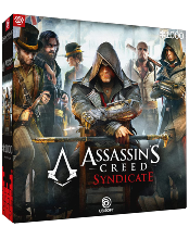 Assassin's Creed Syndicate: The Tavern Puzzle 1000 pices