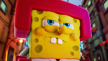 Sponge Bob The Cosmic Shake XBOX ONE