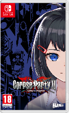 Corpse Party 2 Darkness Distortion Nintendo SWITCH
