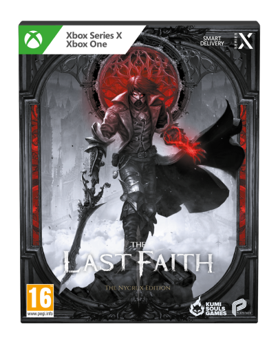 The Last Faith The Nycrux Edition XBOX SERIES X / XBOX ONE