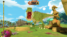 Gigantosaurus Dino Sports PS4