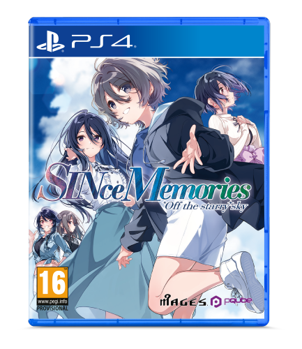 SINce Memories : Off the Starry Sky PS4
