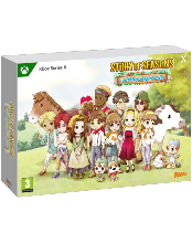 Story of Seasons: A Wonderful Life Edition Limite XBOX SERIES X