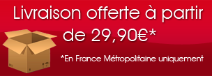 Livraison Offerte*