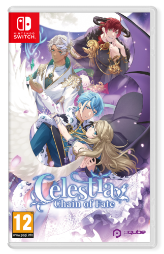 Celestia: Chain of Fate Nintendo SWITCH