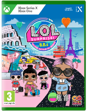 L.O.L. Surprise! B.B.s Voyage autour du monde Xbox sries X / Xbox One
