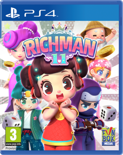 Richman 11 PS4