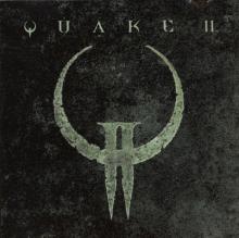 Quake 2 (Original Soundtrack) Vinyle - 2LP