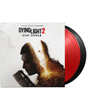 Dying Light 2 Stay Human Edition Limite Vinyle Color - 2LP