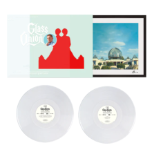 Glass Onion OST Vinyle - 2LP