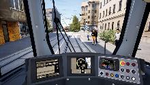 Tram Sim Deluxe PS4