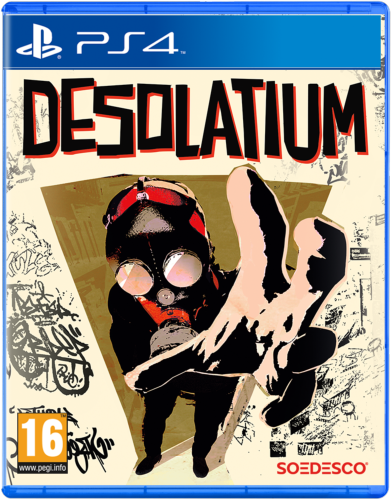 Desolatium PS4