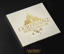 Guild Wars 2: Secrets of the Obscure - 2LP