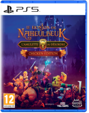 Le Donjon de Naheulbeuk L'Amulette du Dsordre Chicken Edition PS5
