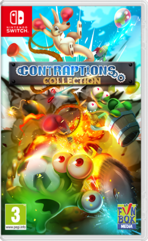 Contraptions Collection Nintendo SWITCH
