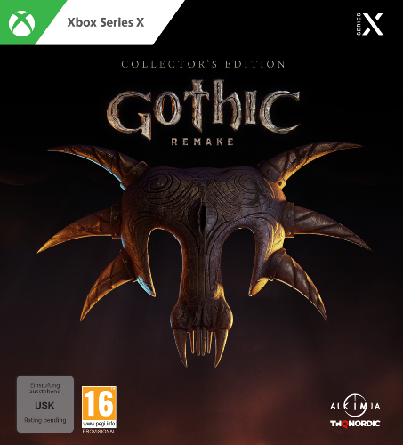 Gothic Remake Collector's Edition XBOX SERIES X
