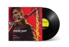 Cyberpunk 2077: Phantom Liberty (Original Score) Vinyle - 1LP