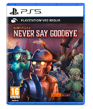Retropolis 2 Never Say Goodbye PSVR2