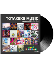 Animal Crossing : Totakeke Music Instrumental SelectionVinyle - 1LP