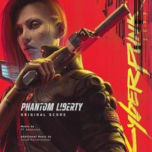 Cyberpunk 2077: Phantom Liberty (Original Score) Vinyle - 1LP
