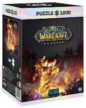 World of Warcraft Classic: Ragnaros Puzzle 1000 pices