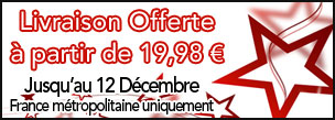 Livraison Offerte*