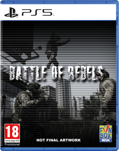 Battle of Rebels PS5