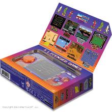 My Arcade - Pocket Player Data East Hits - Console de Jeu Portable - 308 Jeux en 1