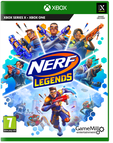 Nerf Legends XBOX SERIE X / XBOX ONE
