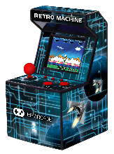 My Arcade - Retro Machine (200 games in 1)