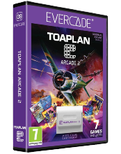 Blaze Evercade - Toaplan Collection 2 - Cartouche Arcade n 09