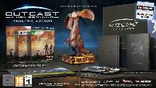 Outcast A New Beginning Adelpha Edition PS5