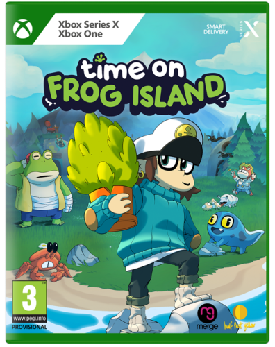 Time on Frog Island XBOX SERIES X / XBOX ONE