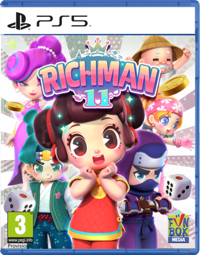 Richman 11 PS5