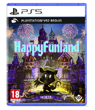 Happy Funland Souvenir Edition PS5 (PSVR2) 