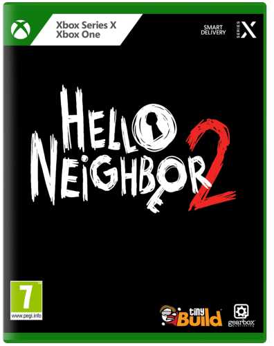 Hello Neighbor 2 XBOX SERIES X / XBOX ONE
