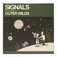 Outer Wilds Vinyle - 2LP