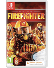 Real heroes Firefighter Nintendo SWITCH (Code de tlchargement)
