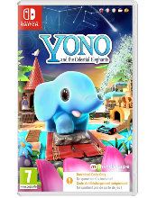 Yono and the Celestial Elephants Nintendo SWITCH (Code de tlchargement)