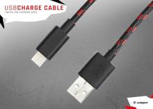 Câble de charge USB pour Switch - Snakebyte