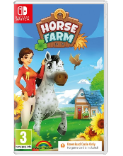 Horse Farm Nintendo SWITCH (Code de tlchargement)